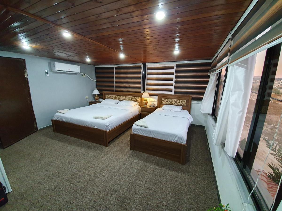New Luxurious Modern Studio Gérasa Exterior foto